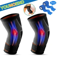 1pair elbow sleeve brace support with strap compression for tendonitistennis elbow compression sleeves golf elbow treatment