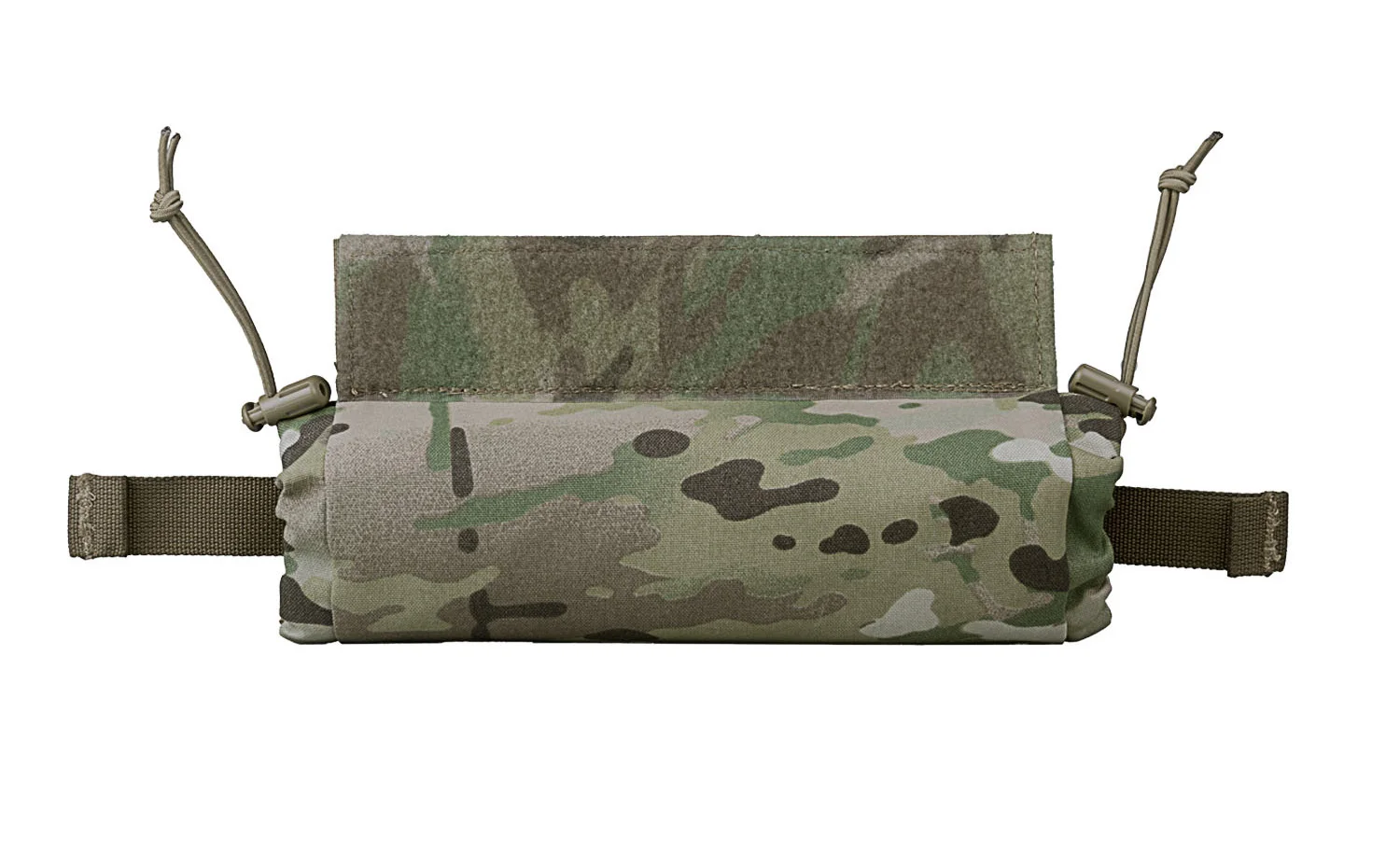 Outdoor Vest MOLLE Accessories FCSK 119 Tactical Suspension Quick Pull Medical First Aid Kit Tactical Hunting Sundry Bag