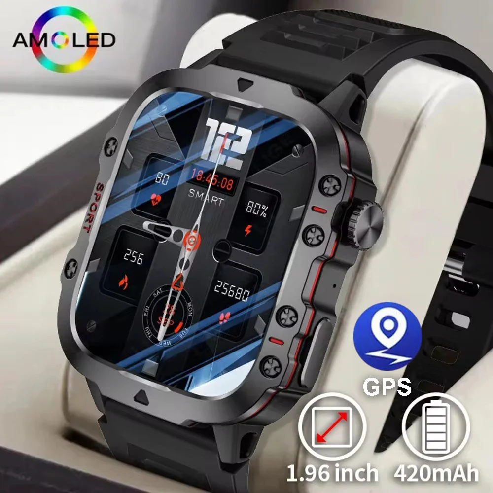 Умные часы Xiaomi NoEnName_Null Bluetooth