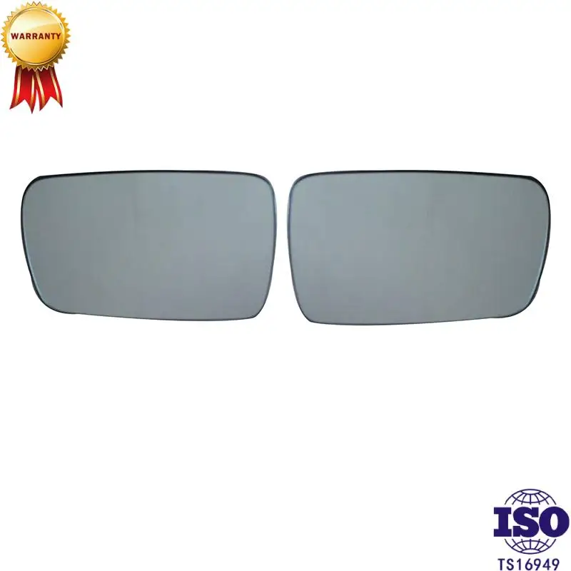 Car Left Right Heated Wing Rear Mirror Glass for BMW 3 Series E46 1999-2006 7 Series E65 2001-2008 51168247131 511682471312