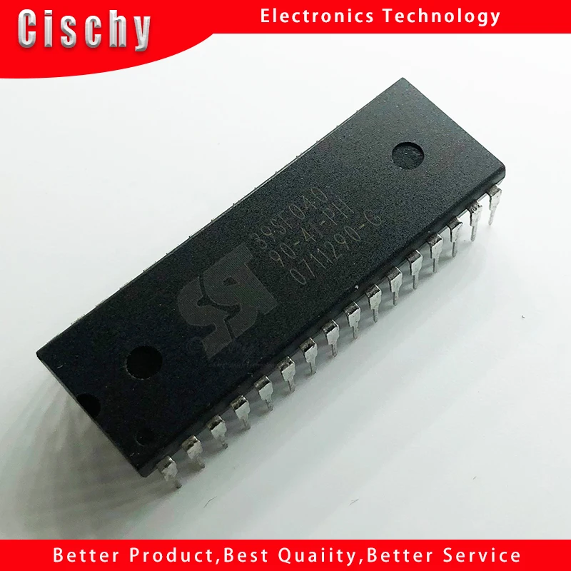 1 шт. SST39SF040-90-4I-PH 39SF040 SST39SF040-90-4I-PHE DIP | Строительство и ремонт