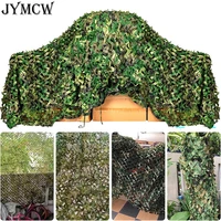 camouflage net hunting concealment net fence net camping hiking awning for home party decor and garden awning