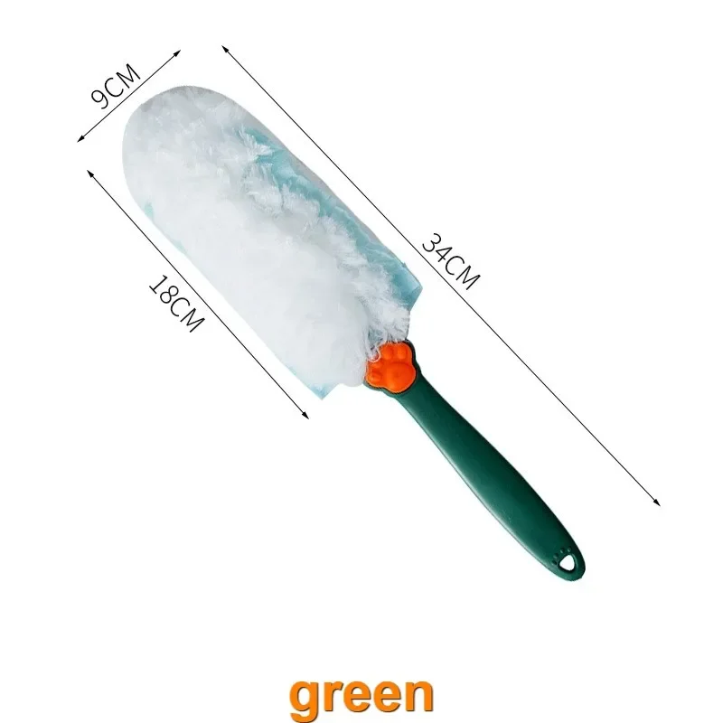 

Электростатическая щетка для уборки из полиамида