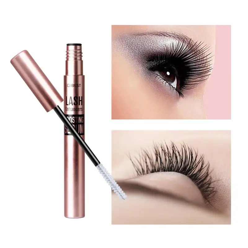 

Eyelash Growth Serum Moisturizing Eyelash Nourishing Essence For Eyelashes Enhancer Lengthening Thicker Lash Extension Kit