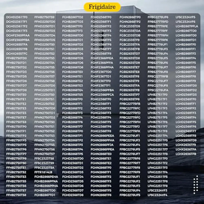 Двигатель вентилятора испарителя 1 шт. 809069201 AP6041795 Металл для Frigidaire Kenmore Electrolux DGHD2361