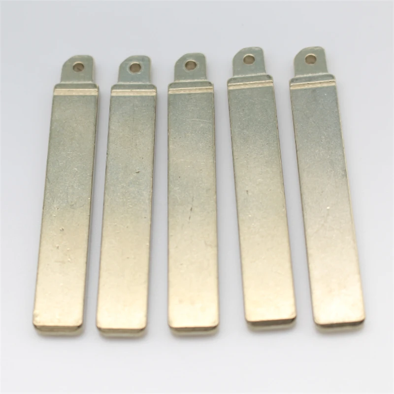 OEM 20 шт. 1024 # Металлический пустой оригинальный необрезанный лезвие