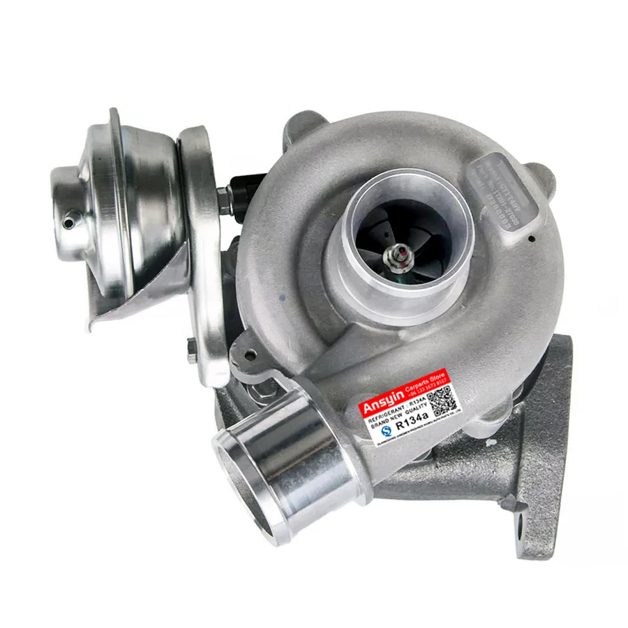 Фото Турбина GT1749V 721164 для Toyota RAV 4 RAV4 MK II 2.0L 00-05 2.0 D 4WD 85 кВт 116 л.с. 801891-5001S 17201-27030 721164-0003 №3
