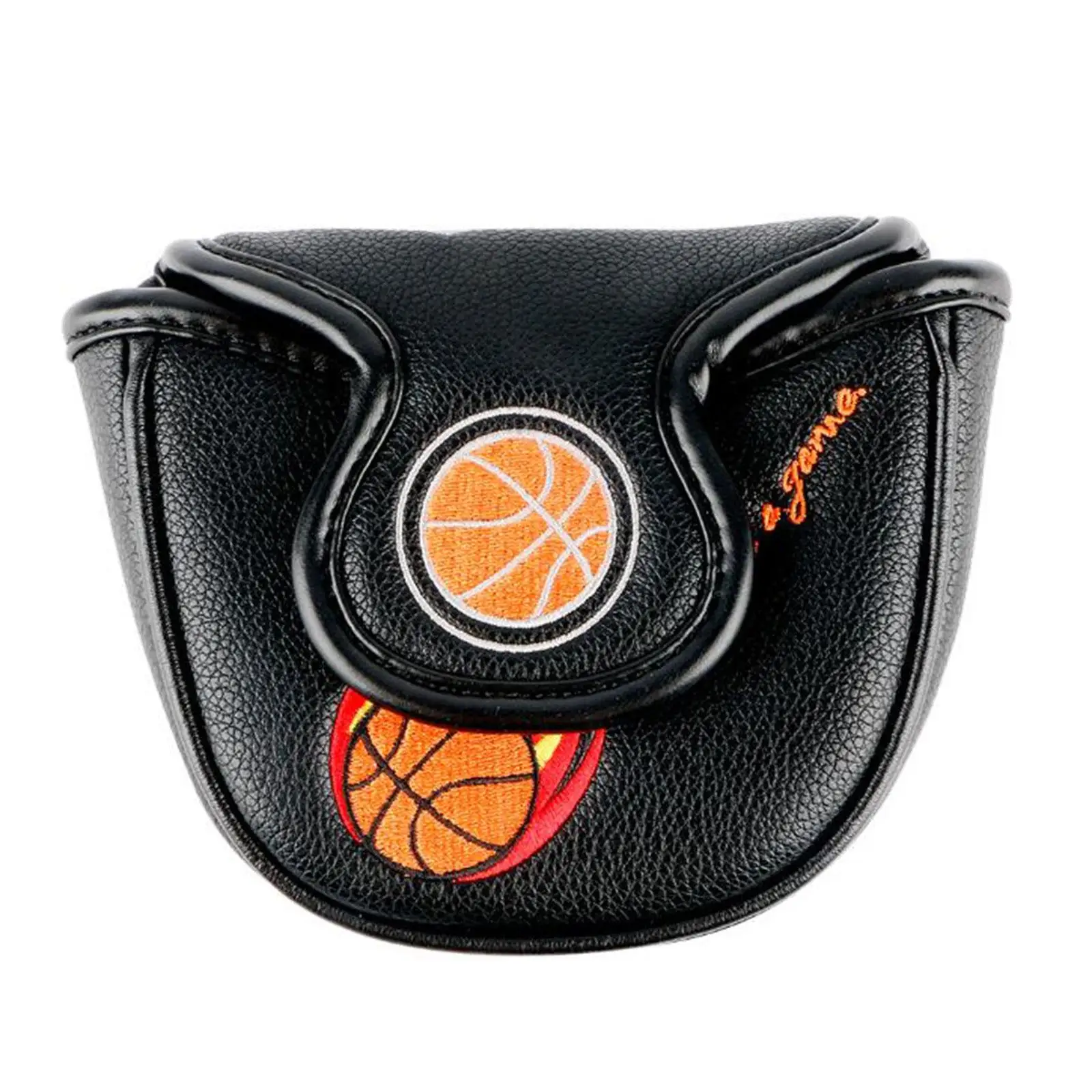 Чехол на голову для гольф-клюшки Защитный чехол Аксессуары гольфа Головной убор