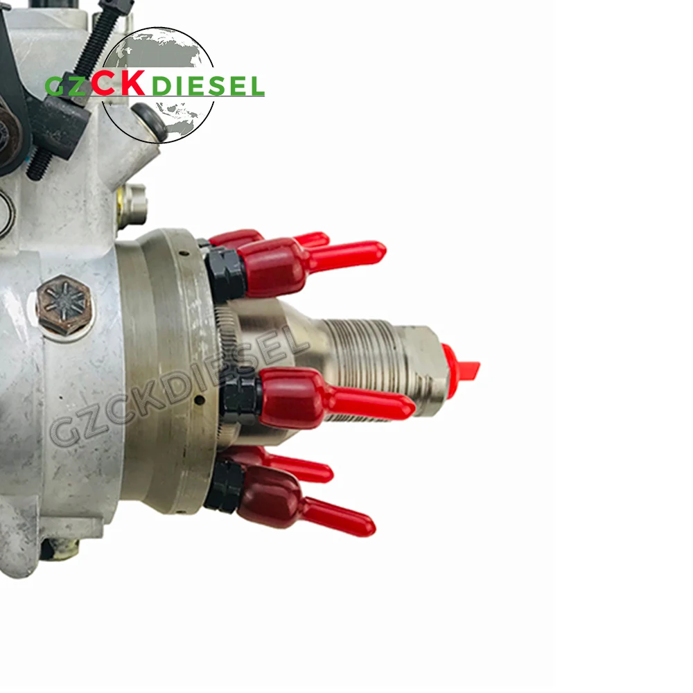 Топливный Инжекционный насос RE-504067 RE504067 DB2635-5681 DB26355681 для 6110B