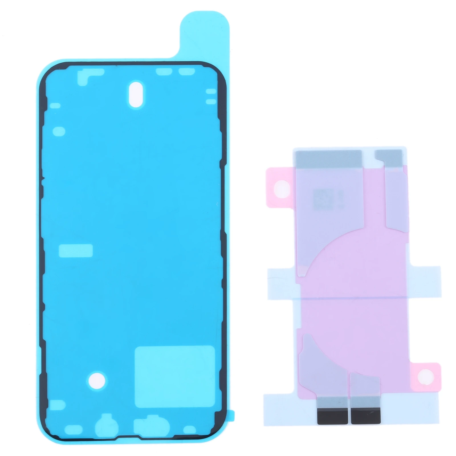 JIAFA JF-8182 21 в 1 аккумулятор с клейкой поверхностью рамкой ЖК-дисплея