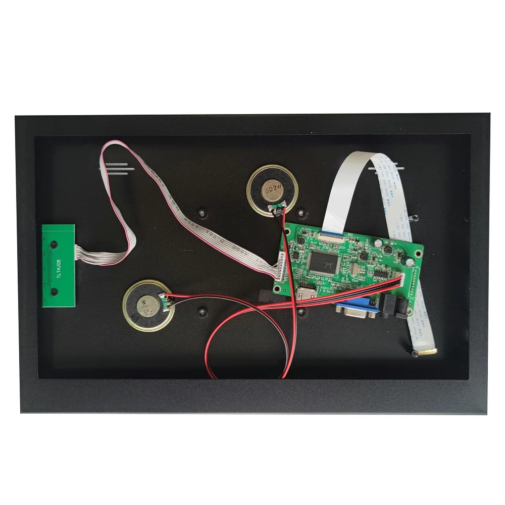 

Для B116HAN05.0 B116HAN05.2 экран 1920*1080 30pin EDP плата контроллера HDMI-совместимая панель VGA + металлический чехол задняя крышка