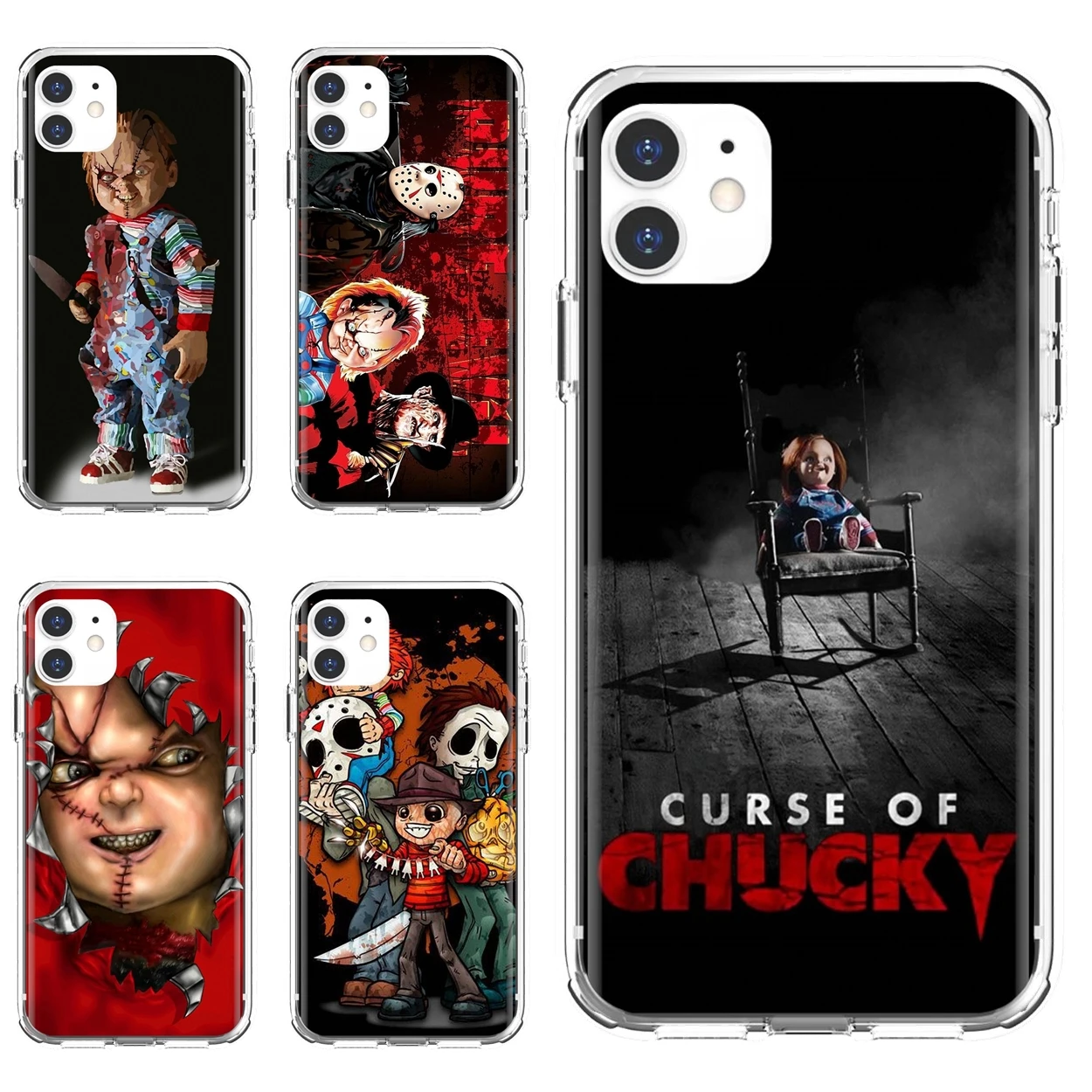 Мягкий чехол Crazy-Charles-Lee-Ray-Чаки-кукла для LG K10 K8 K7 K4 Nokia X6 2 3 5 6 8 9 230 3310 1 7 Plus 2017 2018 |