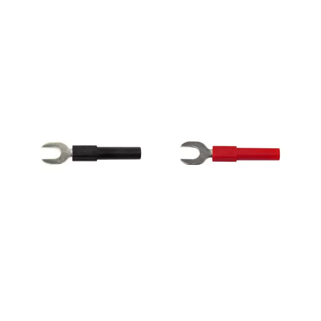 

NEW2022 Electrical Multimeter Test Leads Set With Alligator Clips Test Hook Test Probes Insulated Quick Piercing Test Clips