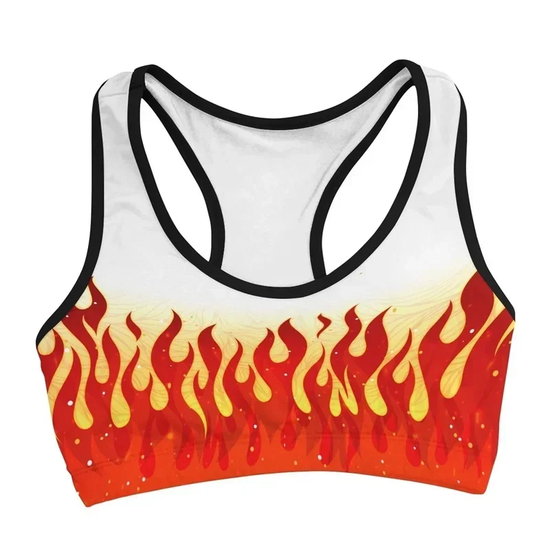 Фитнес-зал аниме Demon Slayer Rengoku Kyoujurou Косплей Костюм Спортивные тренировки Бег