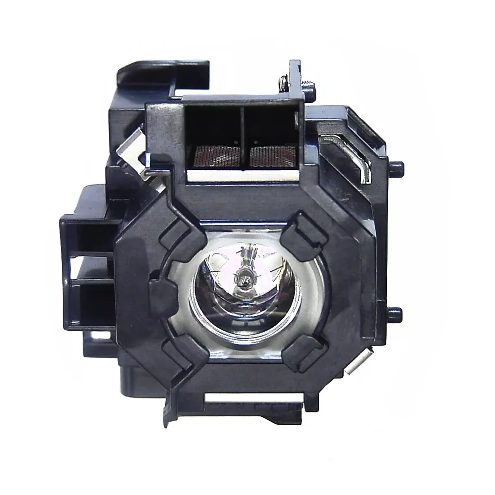 Сменная Лампа V13H010L41 с корпусом для EPSON S5 S6 + S52 S62 X5 X6 X52 X62 EX30 EX50 TW420 W6 77C 4 шт.