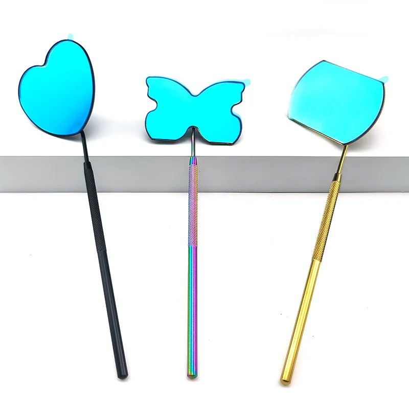 Красота из нержавеющей стали противотуманное зеркало для - Цена: 775