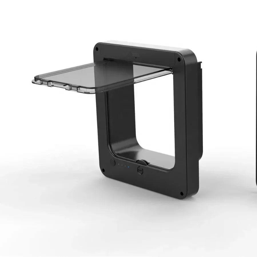 Электронный интеллектуальный датчик для входной и выходной двери домашних