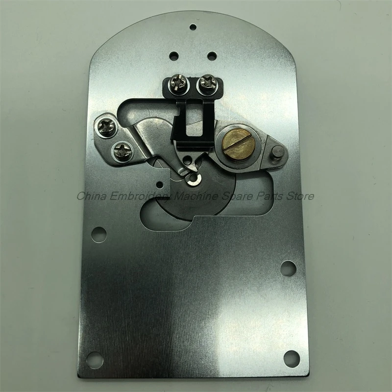 Прочная Большая игольчатая пластина в сборе для Brother устройство завязывания