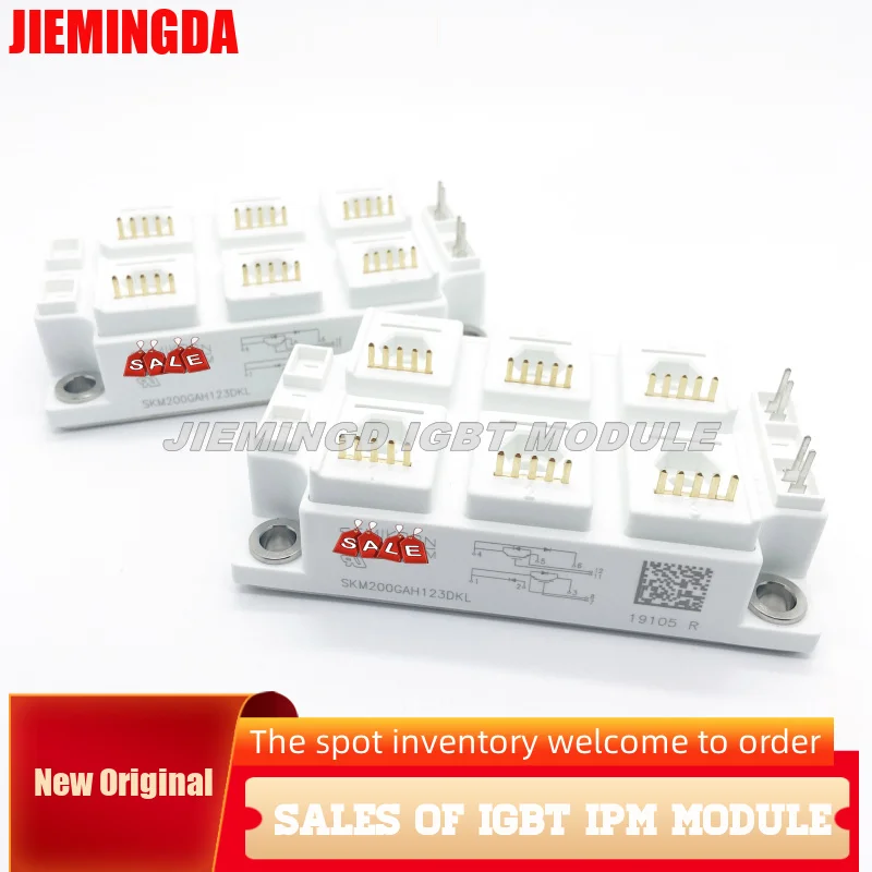 SKM200GAH126DKLT SKM200GAH126DKL SKM200GAH123DKLT SK00GAH123DKL бесплатная доставка IGBT новый и оригинальный модуль