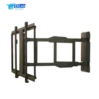 factory wholesale rc 55 tv wall mount arm swing tv wall mounting swing durable cold rolled steel tv bracket wall mount