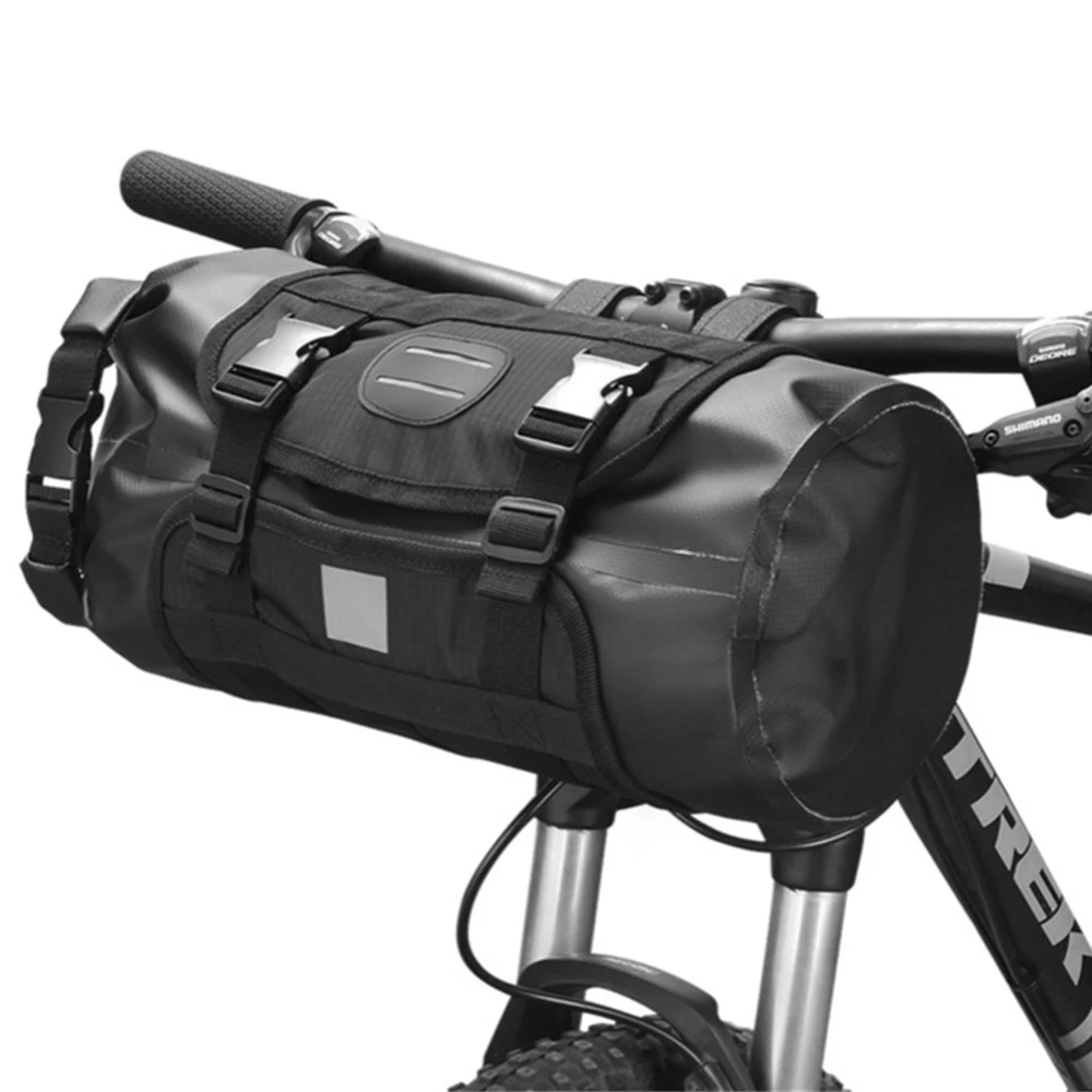 

Mountain Bike Bag Capacity 3-7l Convenient And Practical Mass Storage Wear-resistant Durable Bicycle Accessories Cycling Bag