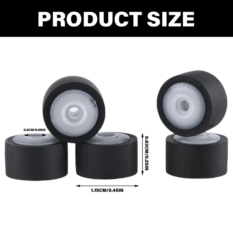 Кассетный магнитофон прижимной ролик резиновые ременные шкивы набор шкивов