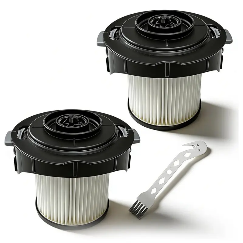 Фото Фильтр B25B 2Pc HX1 для беспроводного пылесоса Duoflex HX1: Terra Red, Nordic Blue, Carcare, Cat & Dog, Total Care, HX-FDF 20 №1