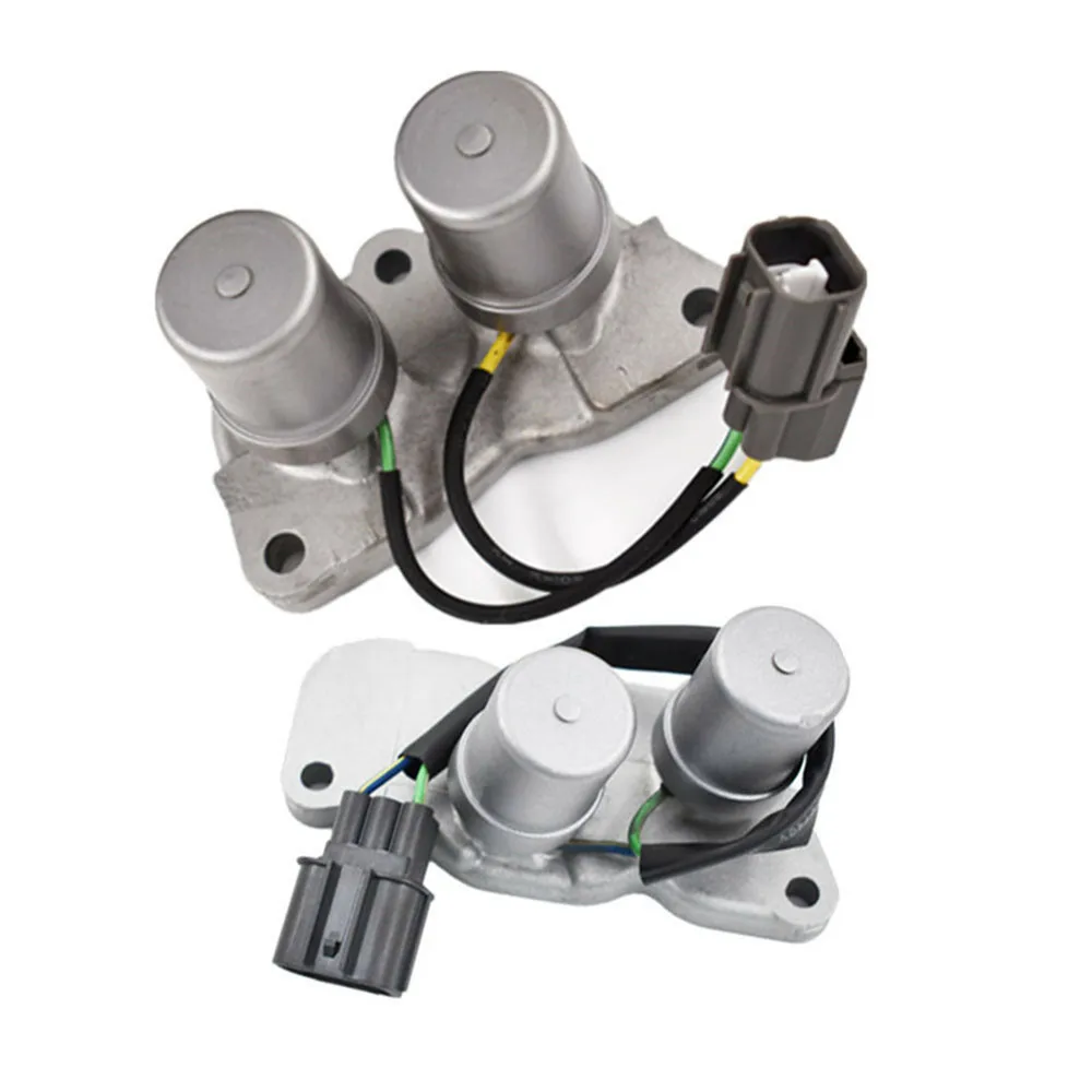 1 комплект 28200-PX4-014 28300-PX4-003 Соленоид управления переключением и блокировки для Accord