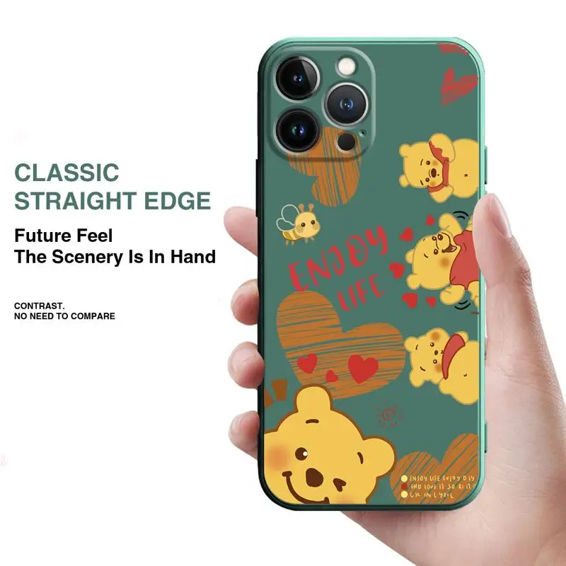 Чехол для iPhone 15 14 13 12 11 Pro Max Mini XS XR X 7 8 6 6S Plus