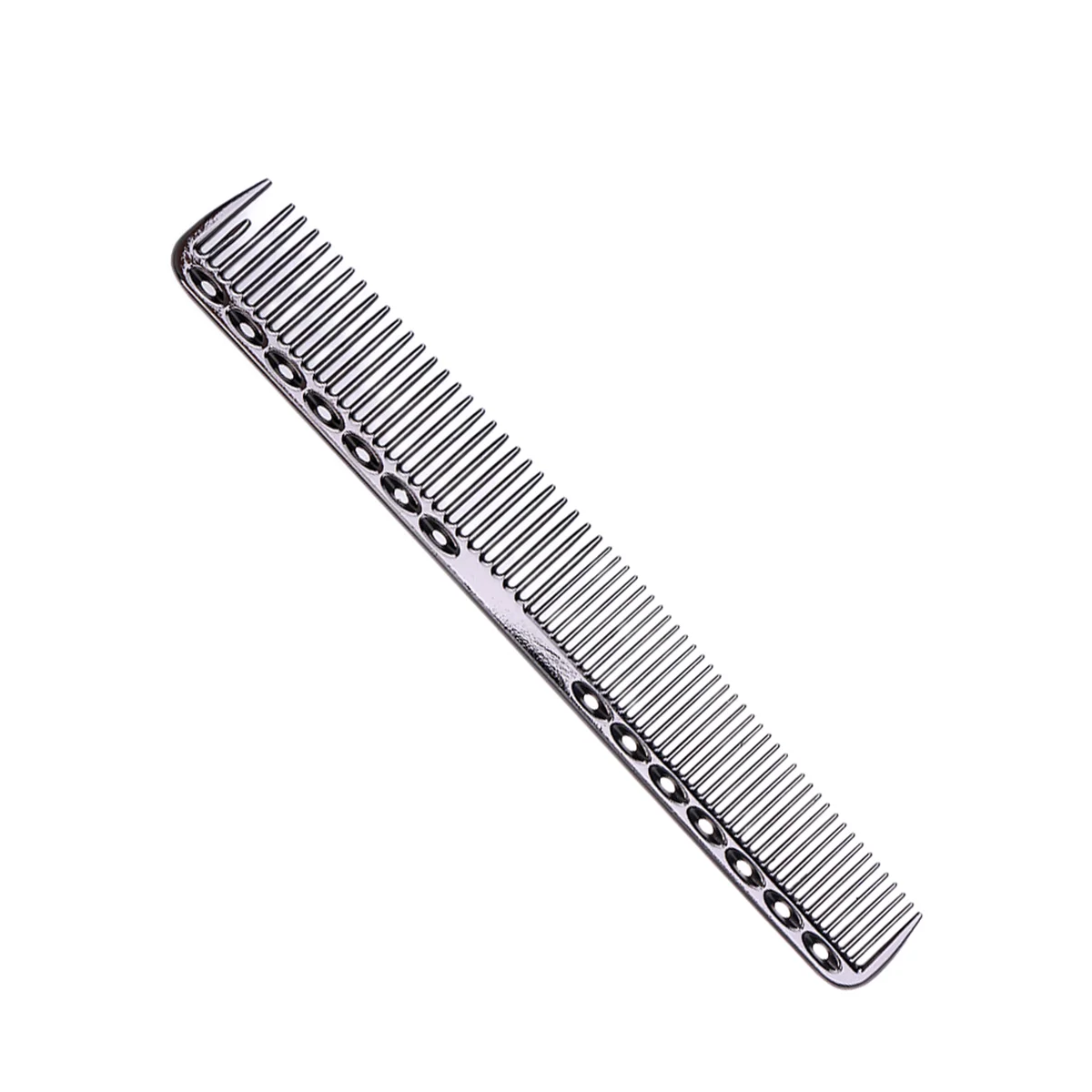 

Hair Salon Comb Anti- static Aluminium Professional Barber Comb for Hotel Salon Barbershop Hair Care Tool 1pc
