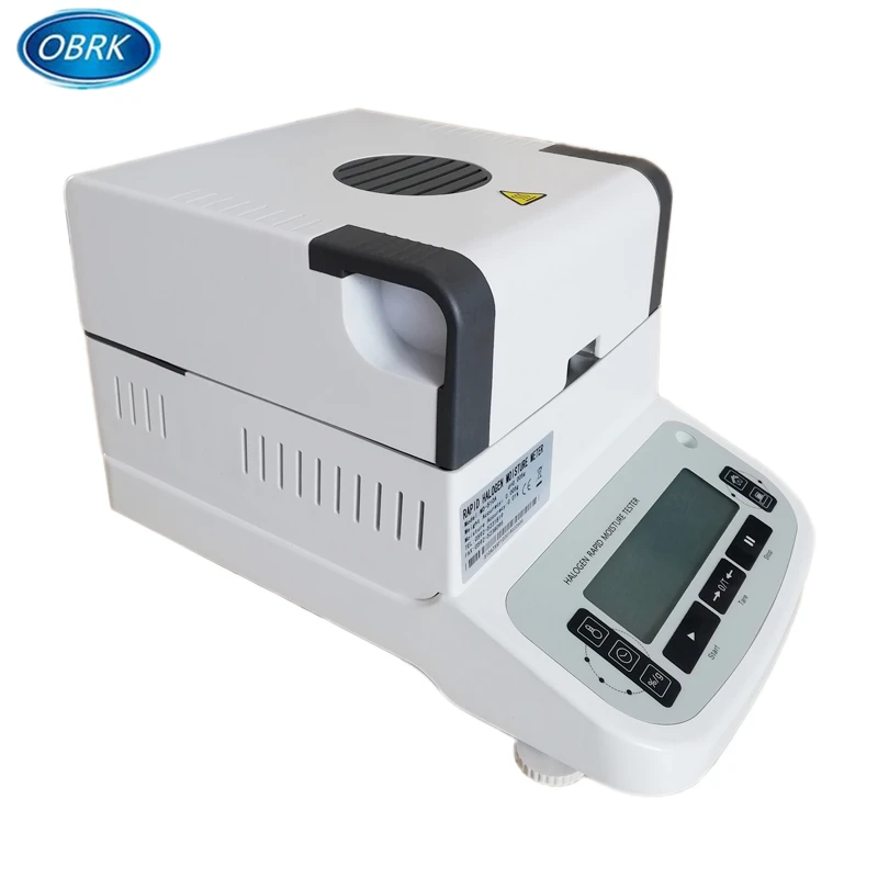 

Halogen Moisture Balance Moisture Analyzer, Speedy Halogen Moisture Meter
