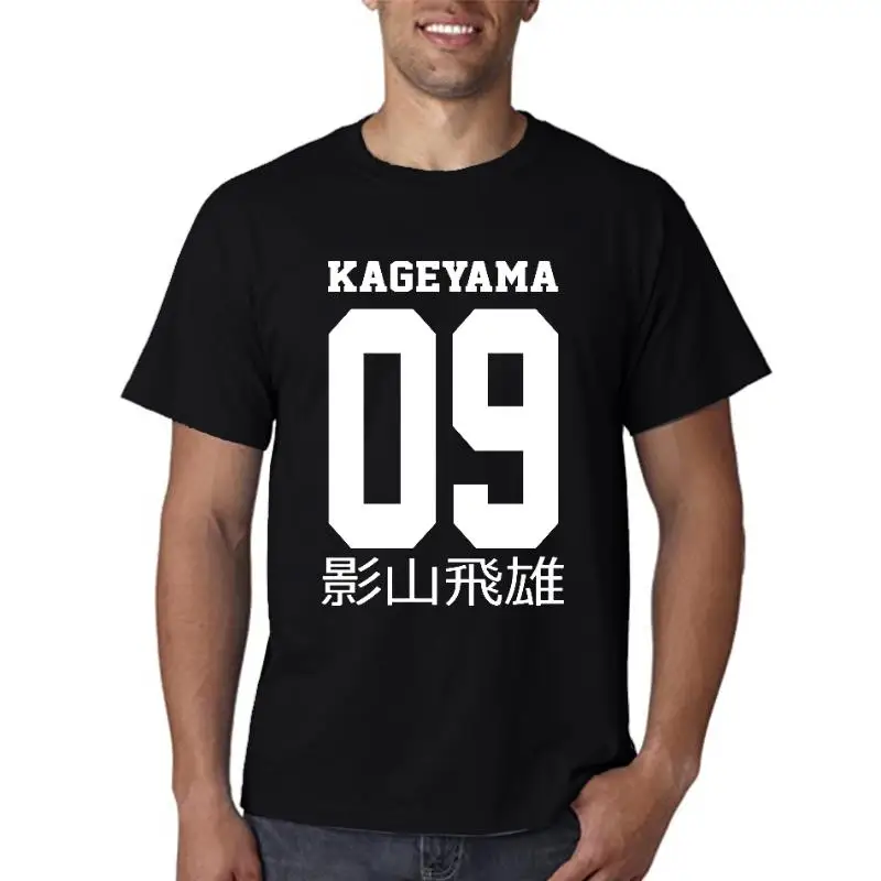 

Kageyama Tobio Number 9 футболки для девочек 2022 летняя Мягкая Белая футболка в Корейском стиле Новые футболки Ins Модные женские футболки