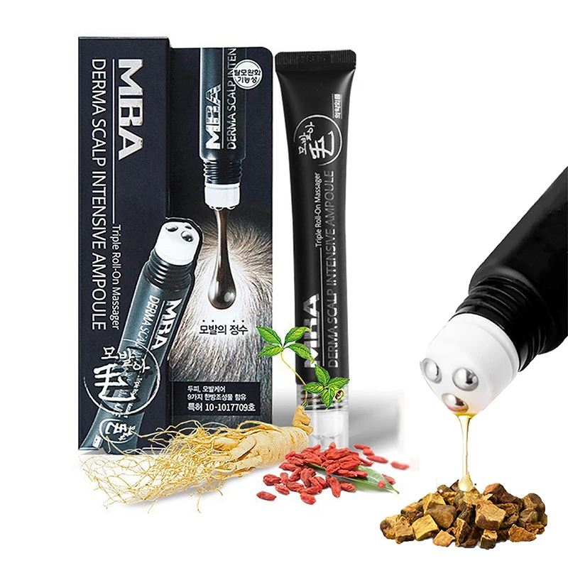 

Сыворотка для роста и роста волос, 20 мл