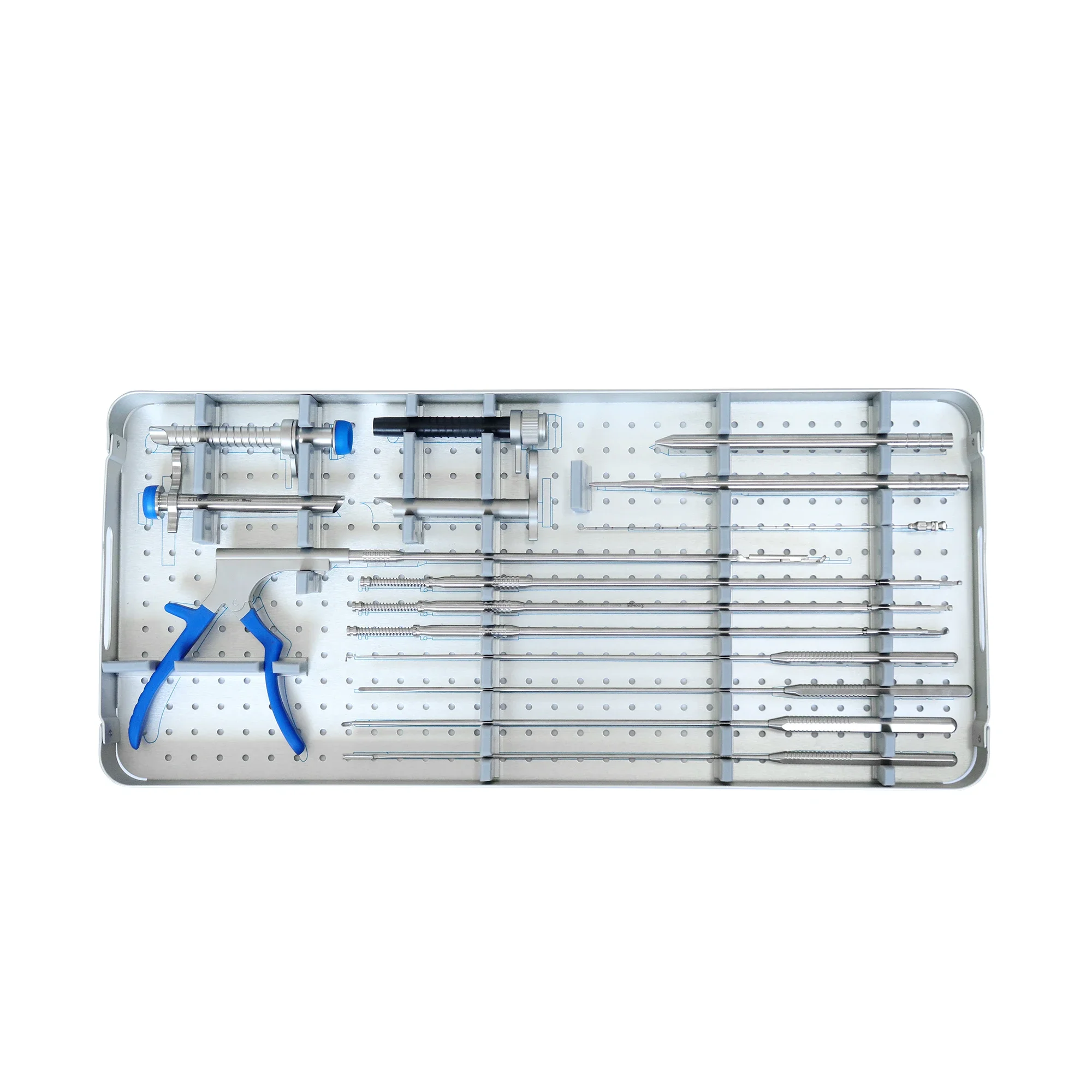 Эндоскоп для межпозвоночного форамента эндоскопические щипцы захвата