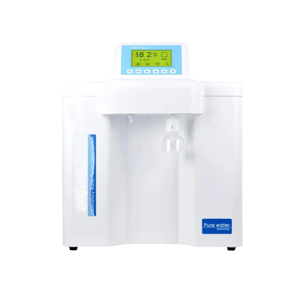 CHINCAN Marster-Q Series Water purification System  Deionized  