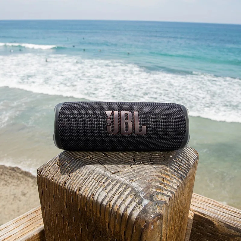Bluetooth-Колонка JBL FLIP 6 водонепроницаемая IPX7 | Безопасность и защита