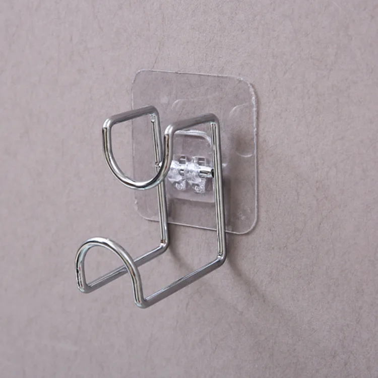 

Беспроводная прочная самоклеящаяся стойка из нержавеющей стали