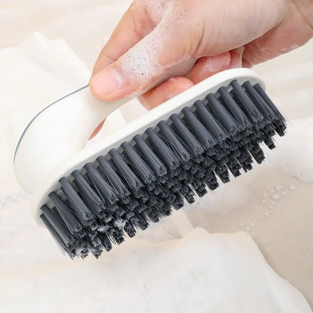 Домашняя Щетка Для Чистки Обуви Мягкая Щетина Бытовой Инструмент Пыли Удаления