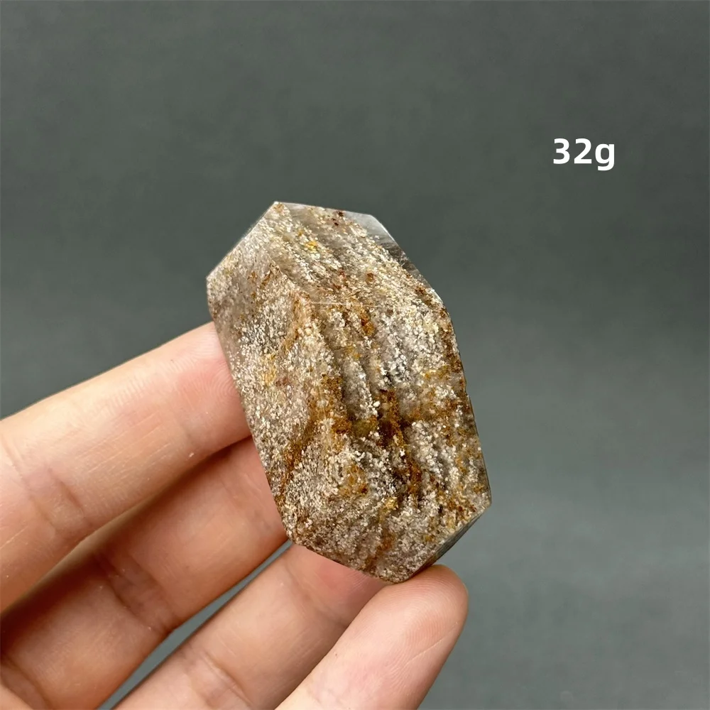 

Кристалл мелалеуки для медитации