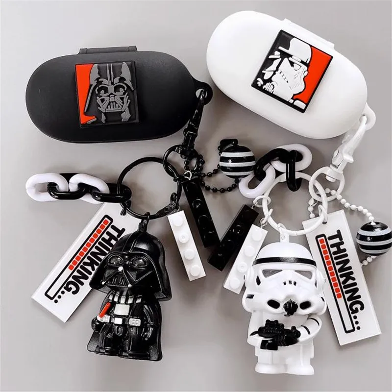 Силиконовый чехол для наушников Huawei Freebuds SE/Freebuds 3i/Honor Flypods 3