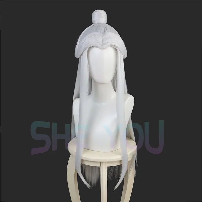 Bai Wuxiang аниме Tian Guan Ci Fu небесные благословения Косплей термостойкие синтетические