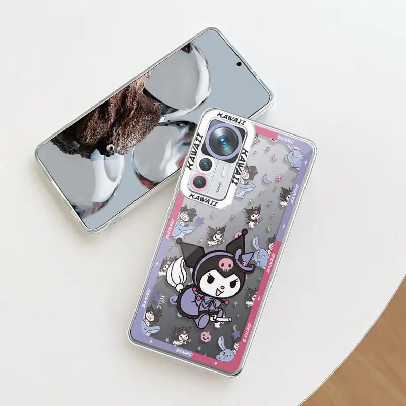 Чехол для Xiaomi X3 Mi 11 Lite Poco NFC Redmi 13C чехол телефона с ангельским глазом Clefairy Pikachu