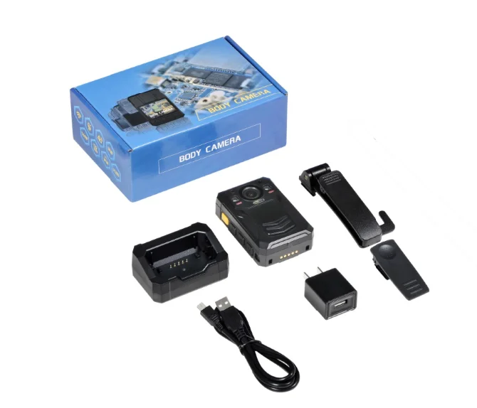 Ambarella S5L 1512p Камера ночного видения IP68 для ношения тела