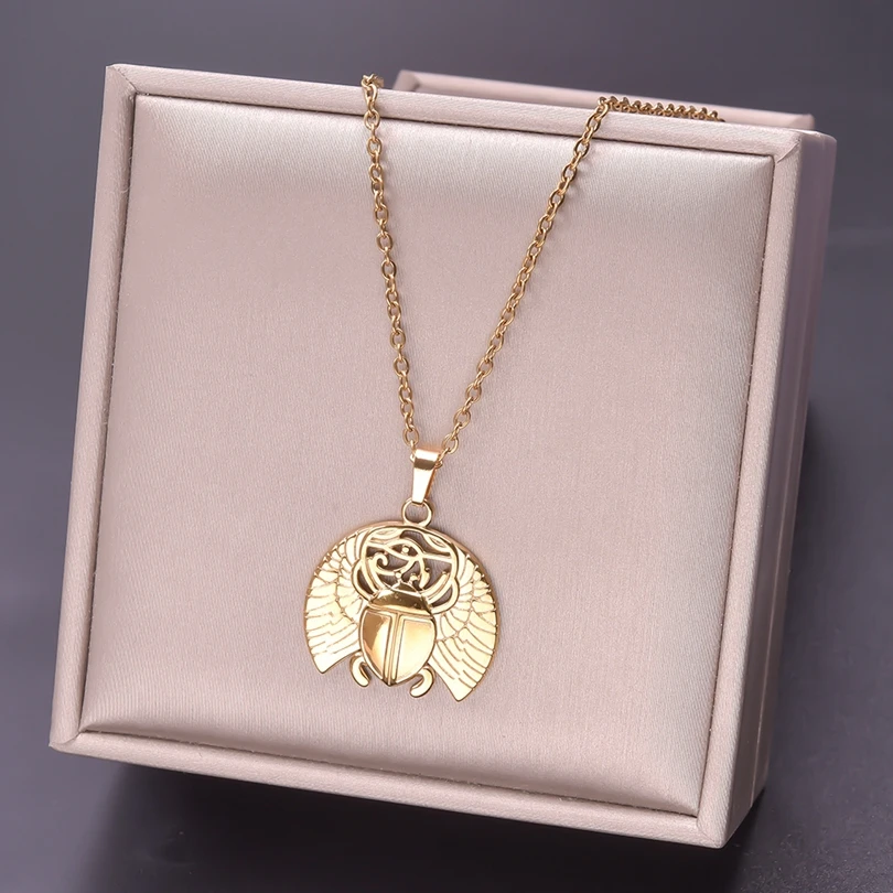 Ожерелье с подвеской глаза сглаза