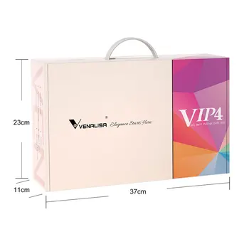 مجموعة أدوات طلاء أظافر فيناليسا VIP4 3