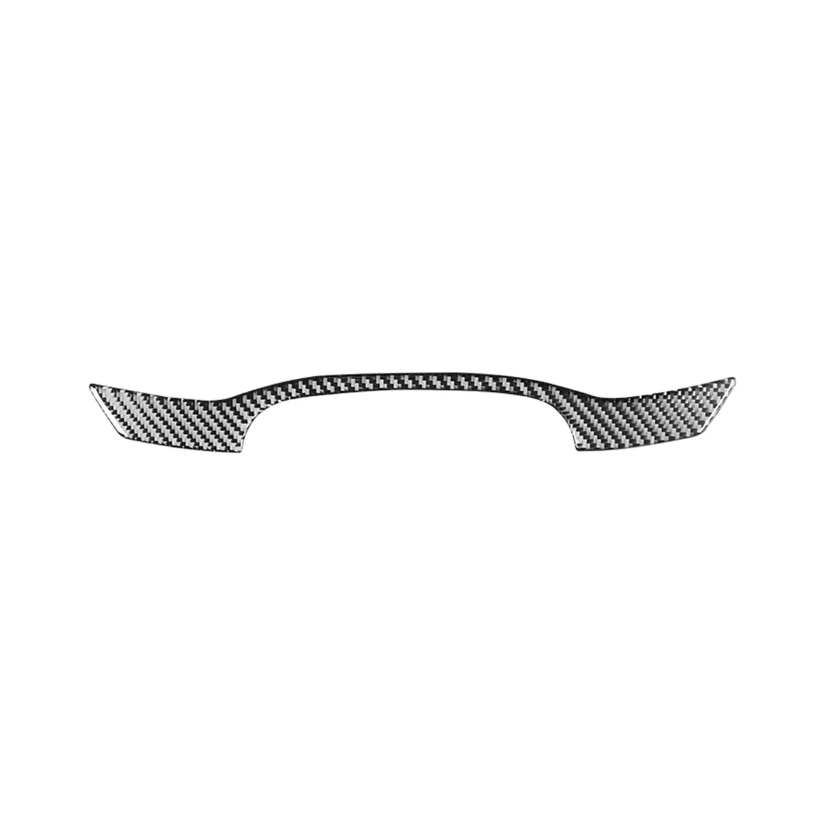 

Наклейки из углеродного волокна для A6 C8 2019-2023, декоративная отделка для приборной панели автомобиля, аксессуары для интерьера