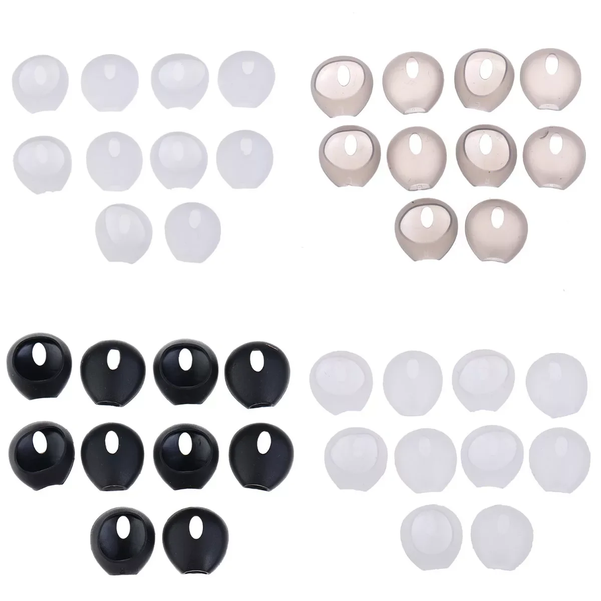 

Чехол для наушников силиконовый Нескользящий Резиновый мягкий чехол для наушников вкладыши для наушников