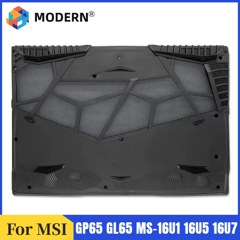 Нижний чехол для ноутбука XYYTT MSI GP65 GL65 MS-16U1 16U5 16U7