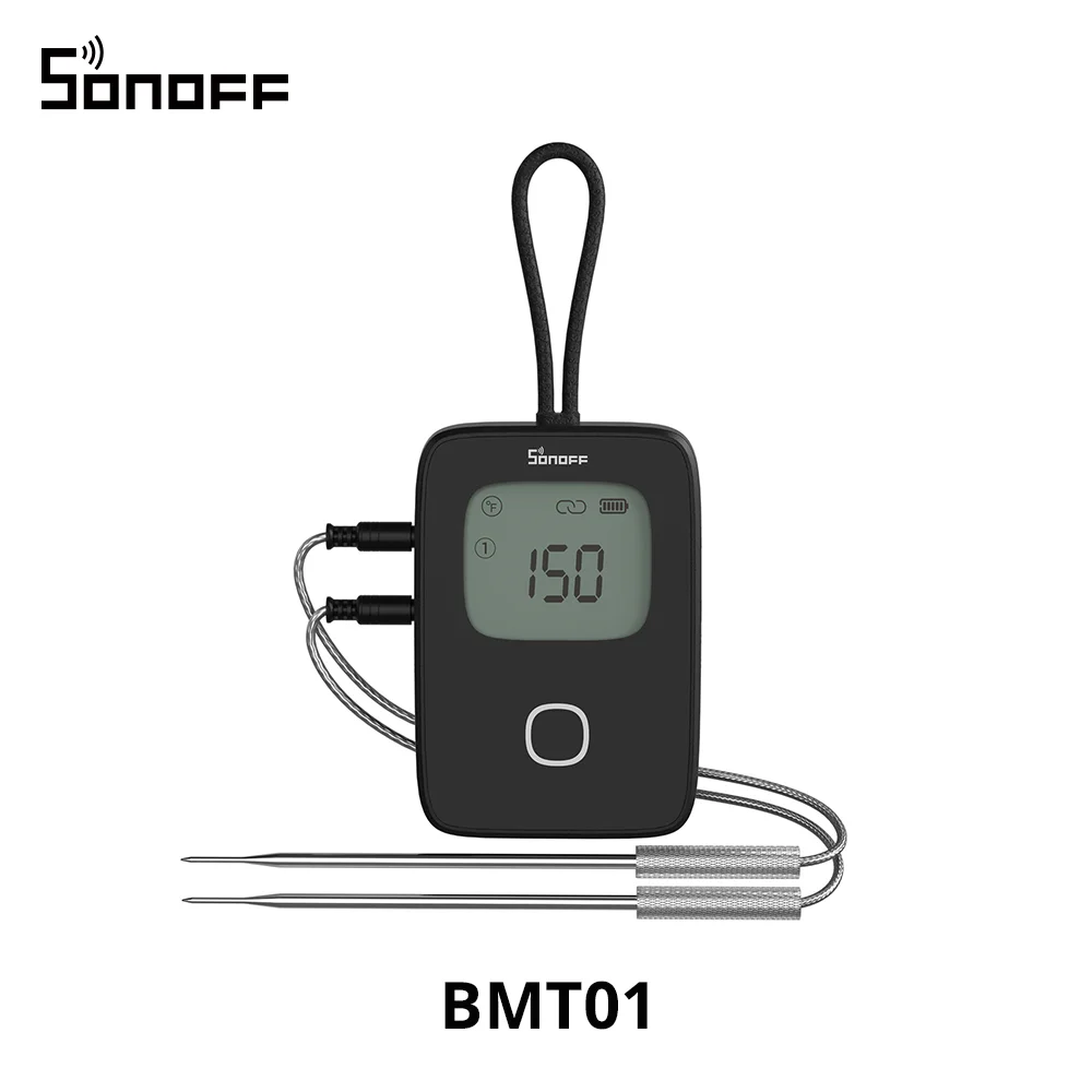 

SONOFF BMT01 Термометр для мяса