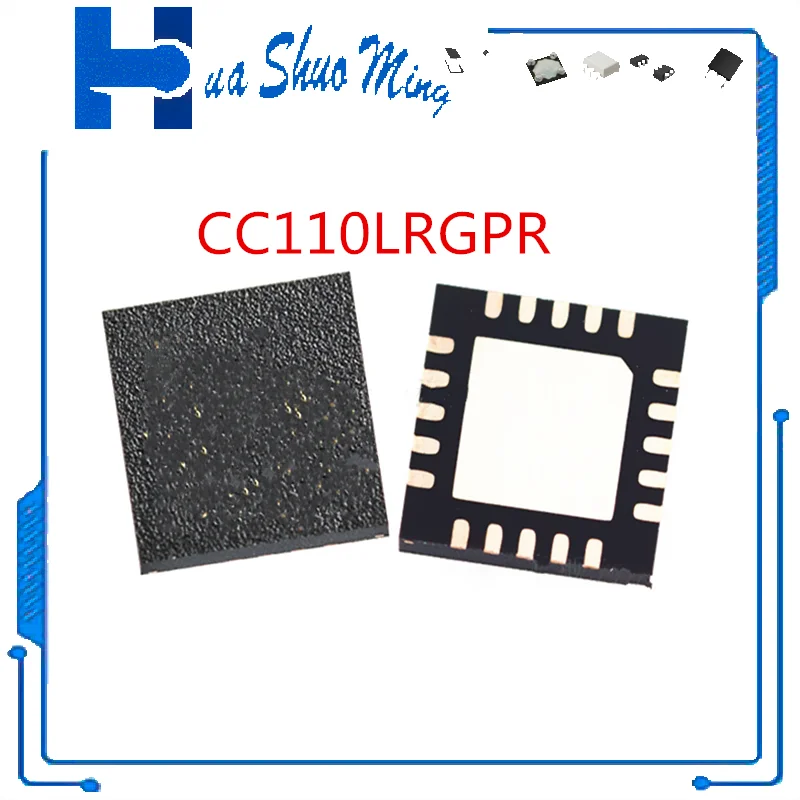 5 шт./лот CC110LRGPR CC110LRGP CC110L QFN20